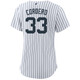 Women's New York Yankees Nike Franchy Cordero Home Jersey