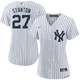 Women's New York Yankees Nike Giancarlo Stanton Home Jersey