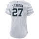 Women's New York Yankees Nike Giancarlo Stanton Home Jersey