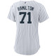 Women's New York Yankees Nike Ian Hamilton Home Jersey