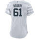 Women's New York Yankees Nike Jake Bauers Home Jersey