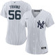 Women's New York Yankees Nike Lou Trivino Home Jersey