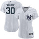 Women's New York Yankees Nike Luke Weaver Home Jersey