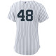 Women's New York Yankees Nike Anthony Rizzo Home Player Jersey