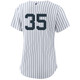 Women's New York Yankees Nike Clay Holmes Home Player Jersey