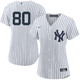 Women's New York Yankees Nike Everson Pereira Home Player Jersey