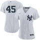 Women's New York Yankees Nike Gerrit Cole Home Player Jersey