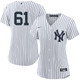 Women's New York Yankees Nike Jake Bauers Home Player Jersey