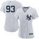 Women's New York Yankees Nike Keynan Middleton Home Player Jersey