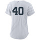 Women's New York Yankees Nike Luis Severino Home Player Jersey