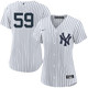Women's New York Yankees Nike Scott Effross Home Player Jersey