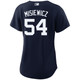 Women's New York Yankees Nike Anthony Misiewicz Alternate Navy Jersey