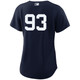 Women's New York Yankees Nike Keynan Middleton Alternate Navy Player Jersey