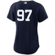 Women's New York Yankees Nike Ron Marinaccio Alternate Navy Player Jersey