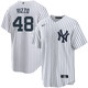 Kids New York Yankees Nike Anthony Rizzo Home Jersey