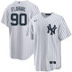 Kids New York Yankees Nike Estevan Florial Home Jersey