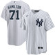 Kids New York Yankees Nike Ian Hamilton Home Jersey