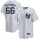 Kids New York Yankees Nike Kyle Higashioka Home Jersey