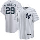 Kids New York Yankees Nike Zach McAllister Home Jersey