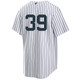 Kids New York Yankees Nike Jose Trevino Home Player Jersey