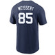 Men's New York Yankees Nike Greg Weissert Navy T-Shirt