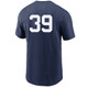 Men's New York Yankees Nike Jose Trevino Navy Player T-Shirt