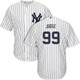 Men's New York Yankees Majestic Aaron Judge Home Jersey