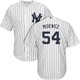 Men's New York Yankees Majestic Anthony Misiewicz Home Jersey