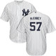 Men's New York Yankees Majestic Billy McKinney Home Jersey