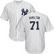 Men's New York Yankees Majestic Ian Hamilton Home Jersey