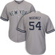Men's New York Yankees Majestic Anthony Misiewicz Road Jersey