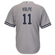 Men's New York Yankees Majestic Anthony Volpe Road Jersey