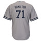 Men's New York Yankees Majestic Ian Hamilton Road Jersey