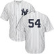 Men's New York Yankees Majestic Anthony Misiewicz Home Player Jersey