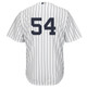 Men's New York Yankees Majestic Anthony Misiewicz Home Player Jersey