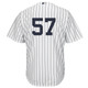 Men's New York Yankees Majestic Billy McKinney Home Player Jersey