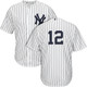 Men's New York Yankees Majestic Isiah Kiner-Falefa Home Player Jersey