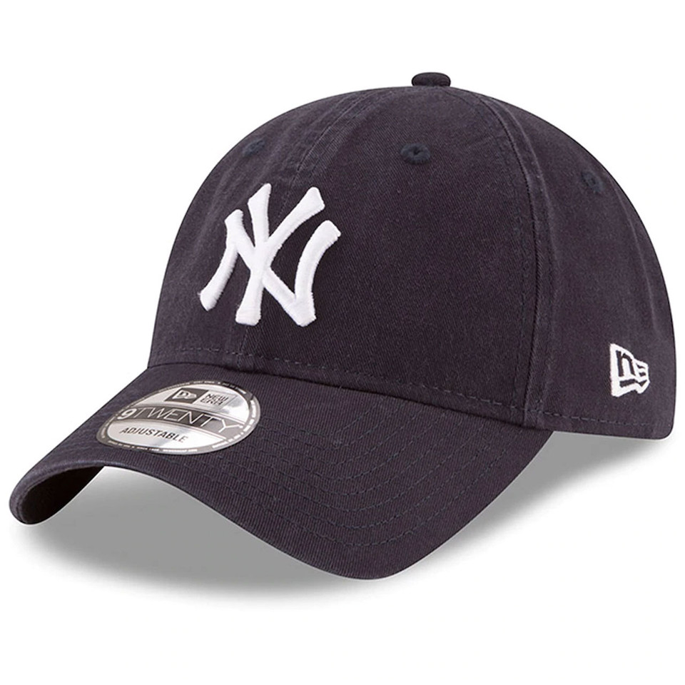 Mens New York Yankees New Era Core Classic 9twenty Cap 9486