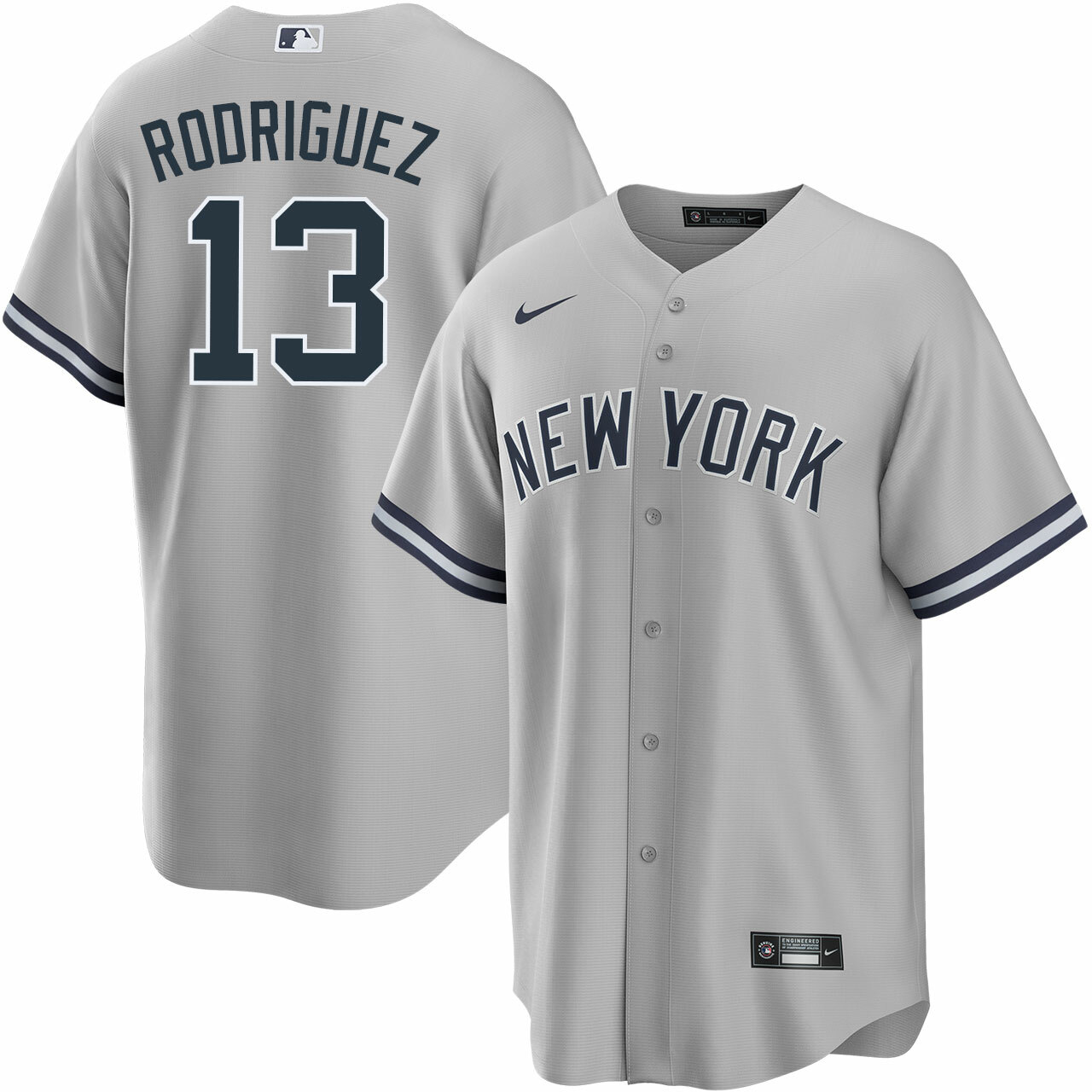 Alex Rodriguez