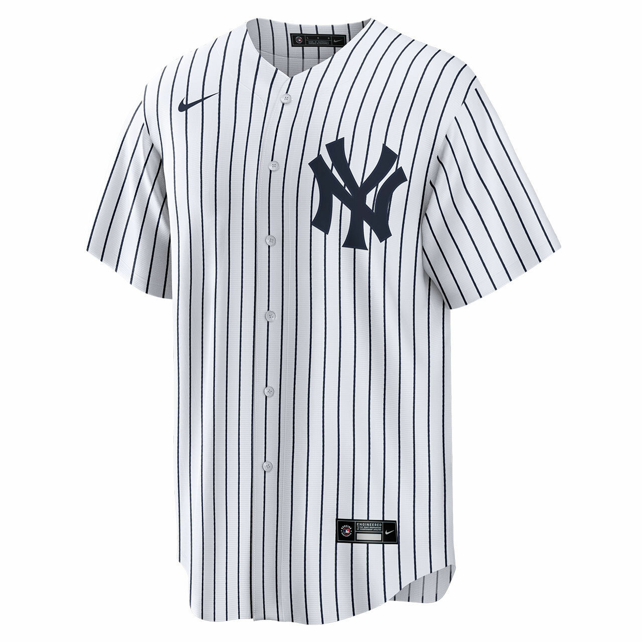 yankees youth away jersey