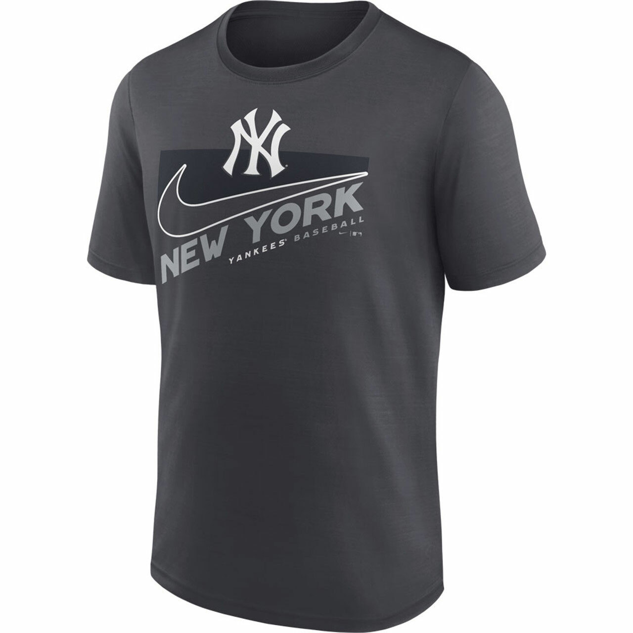 Nike Men's Navy New York Yankees Authentic Collection Flex Vent