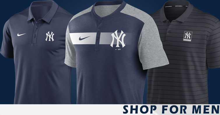 Men's New York Yankees Nike Custom Home Jersey