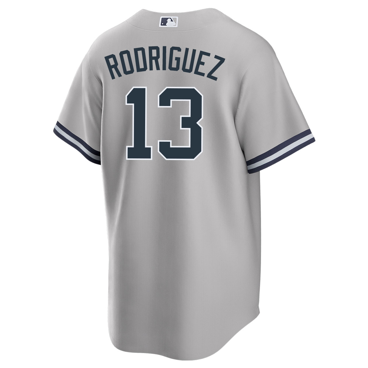 Men's New York Yankees Nike Alex Rodriguez Road Jersey