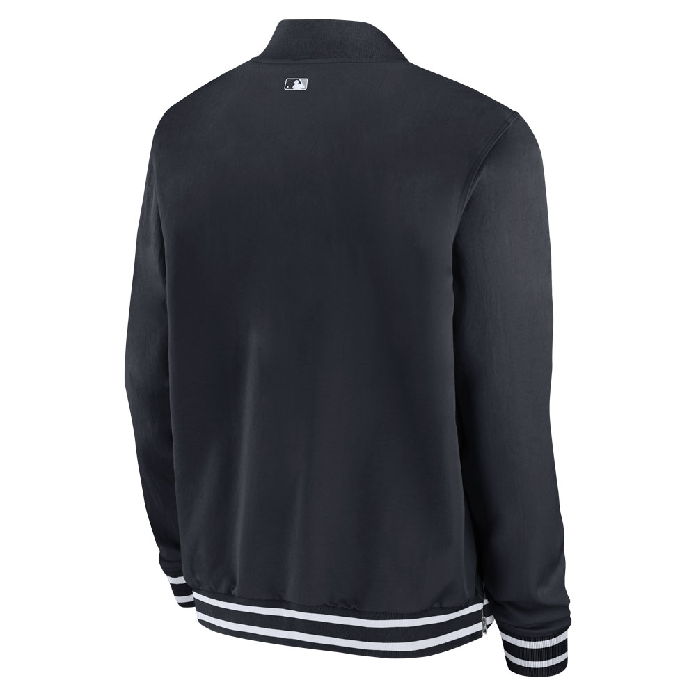 New York Yankees Nike 2024 On-Field Dugout Bomber Jacket