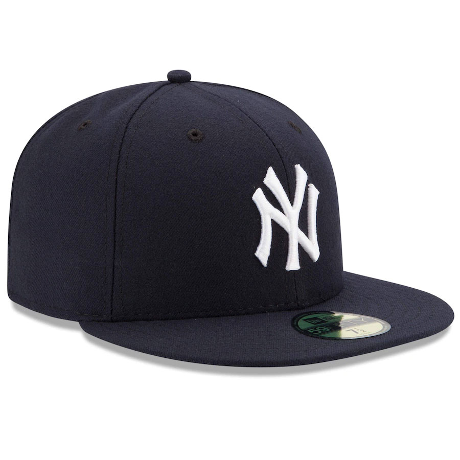 New Era New York Yankees Authentic On-Field 59FIFTY Hat