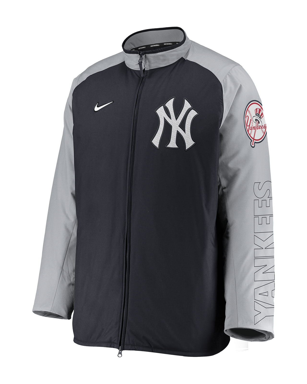 Mens New York Yankees Jacket, Yankees Mens Jackets, MLB Bomber Jacket