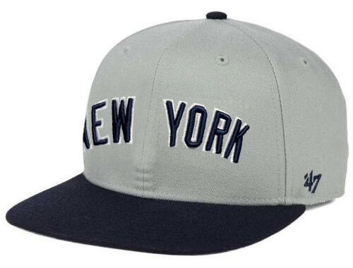 Men's New York Yankees '47 Road Snapback Hat