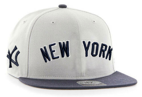 Men's New York Yankees '47 Road Snapback Hat