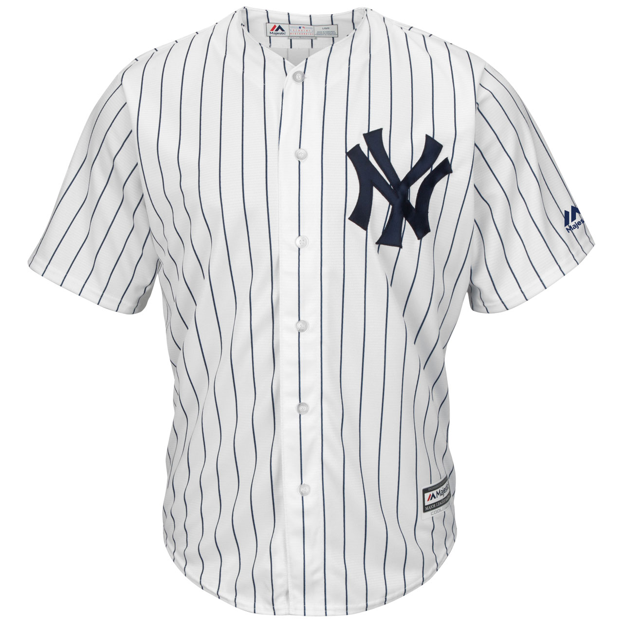 Nike Giancarlo Stanton New York Yankees White Home Authentic Player Jersey