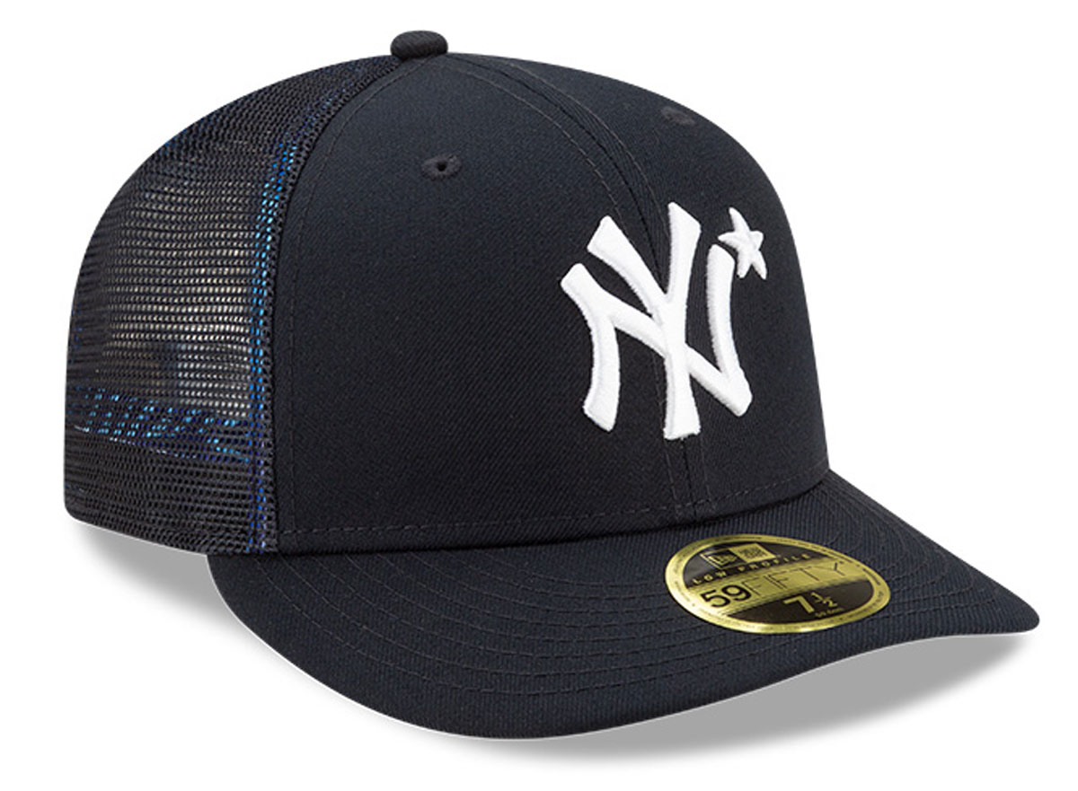 Men's New York Yankees New Era ASGW Low Profile 59FIFTY Fitted Hat